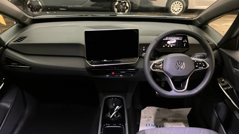 Volkswagen ID.3 150kW Match Pro 59kWh 5dr Auto Electric Hatchback